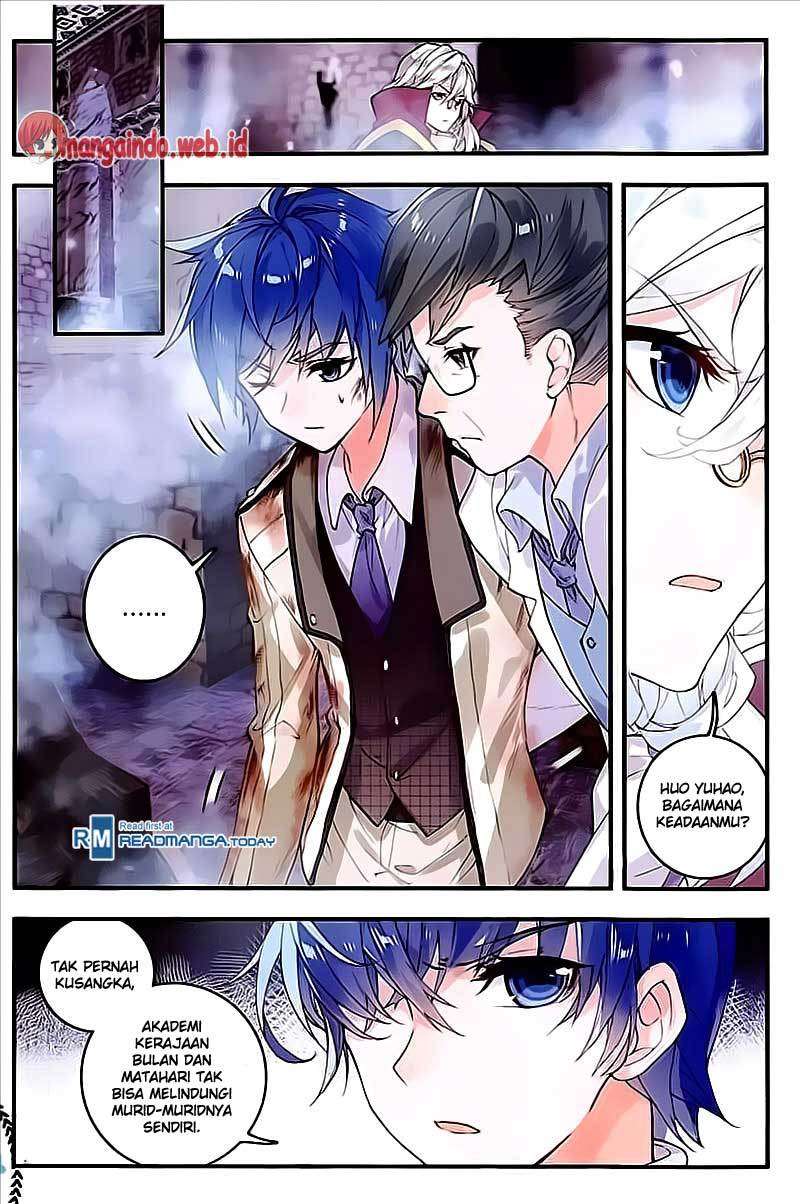 Soul Land 2 Chapter 132 - halaman 9