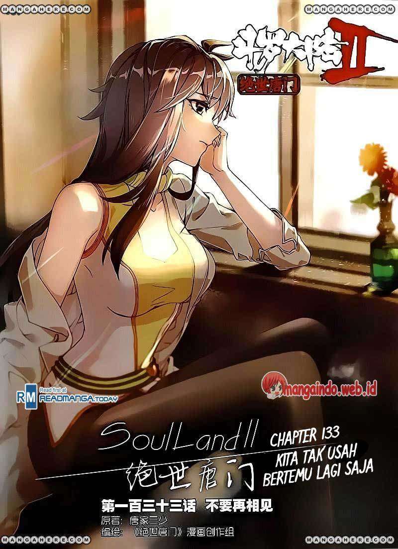 Soul Land 2 Chapter 133 - halaman 1
