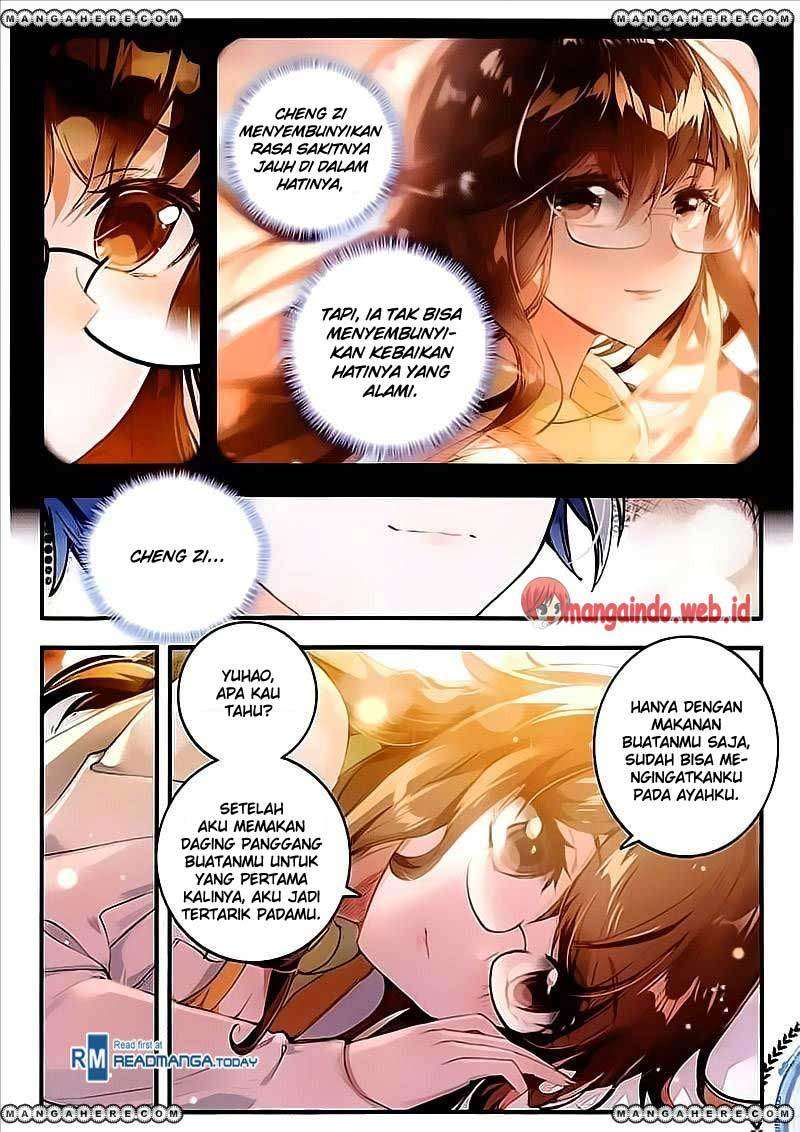 Soul Land 2 Chapter 133 - halaman 10