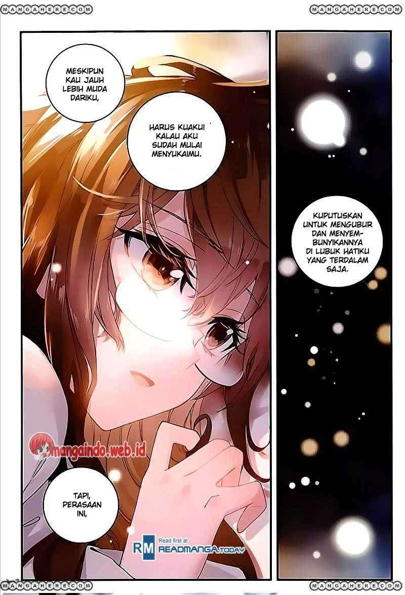 Soul Land 2 Chapter 133 - halaman 11