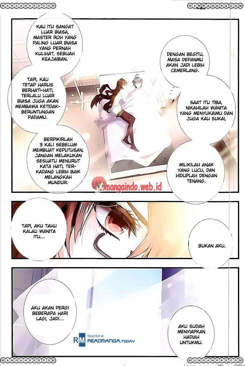 Soul Land 2 Chapter 133 - halaman 12