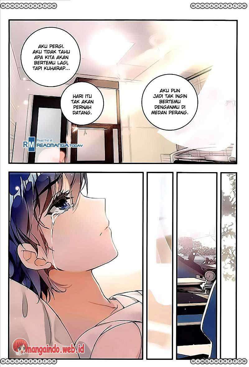 Soul Land 2 Chapter 133 - halaman 14