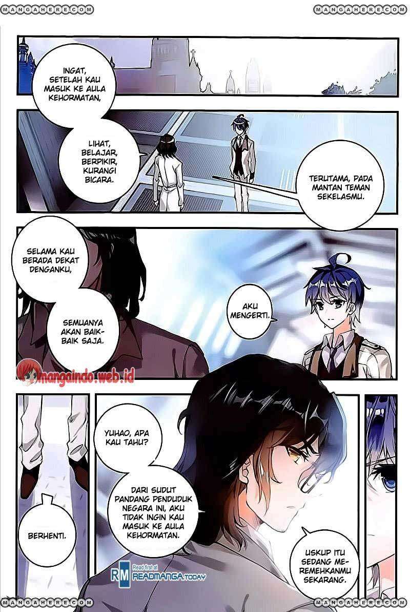 Soul Land 2 Chapter 133 - halaman 15
