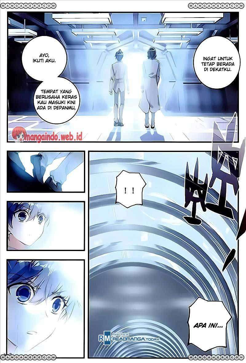 Soul Land 2 Chapter 133 - halaman 16