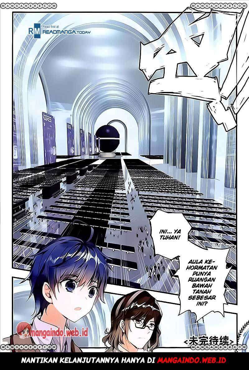 Soul Land 2 Chapter 133 - halaman 17