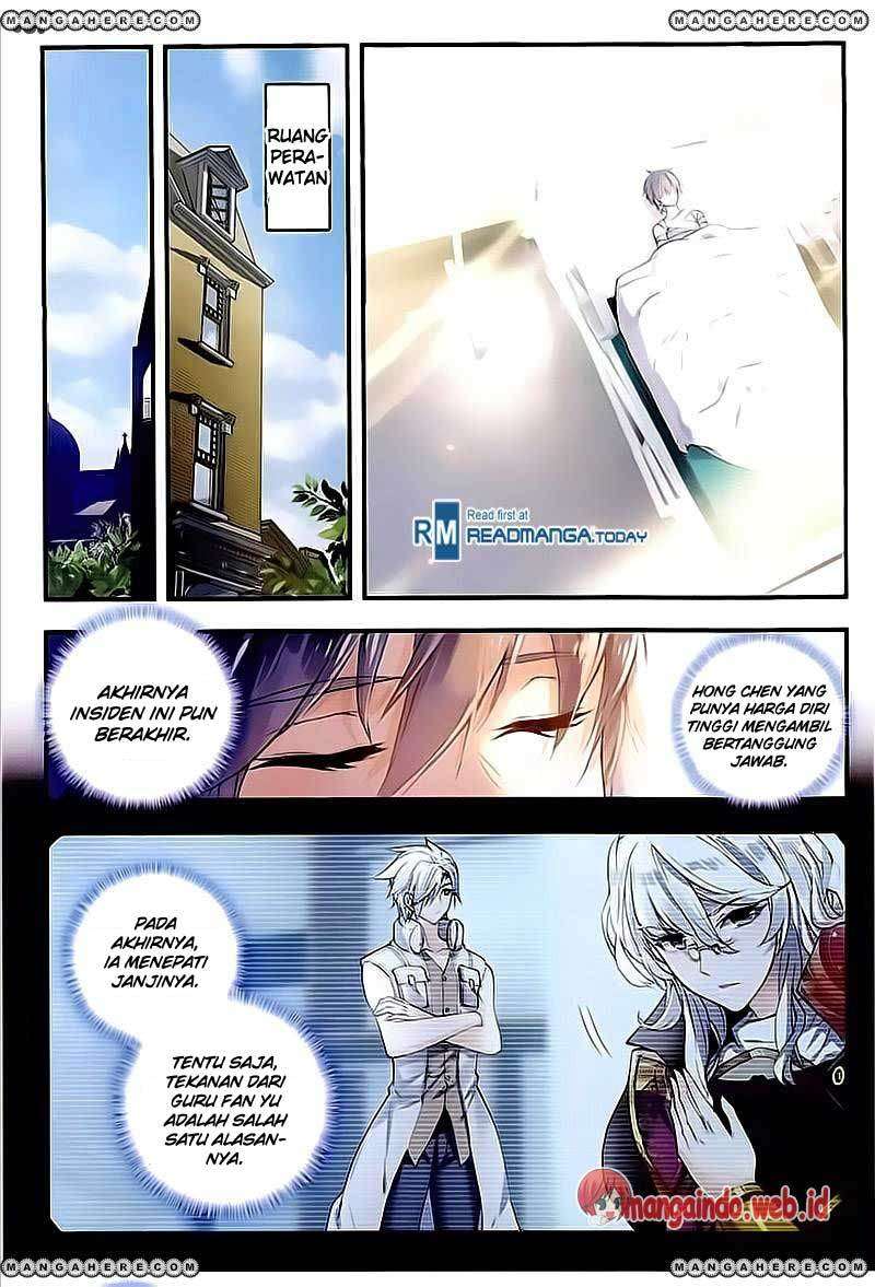 Soul Land 2 Chapter 133 - halaman 3