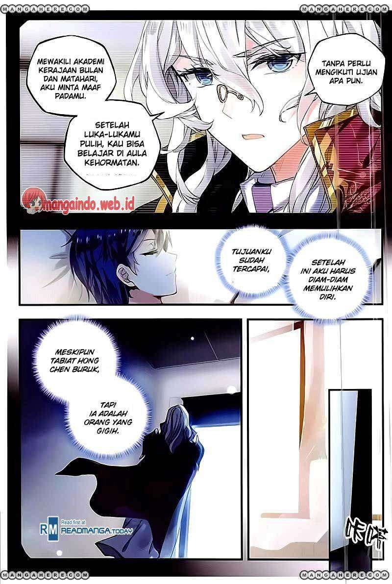 Soul Land 2 Chapter 133 - halaman 4