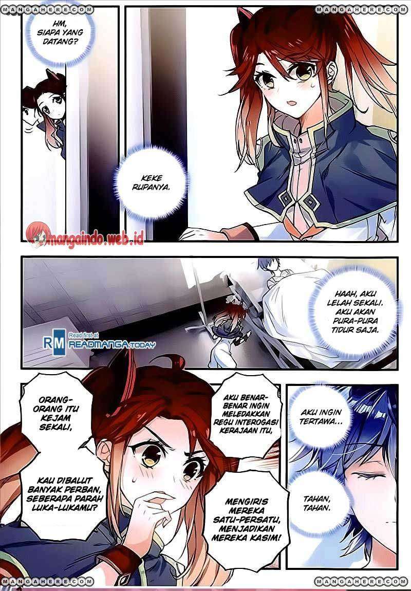 Soul Land 2 Chapter 133 - halaman 5