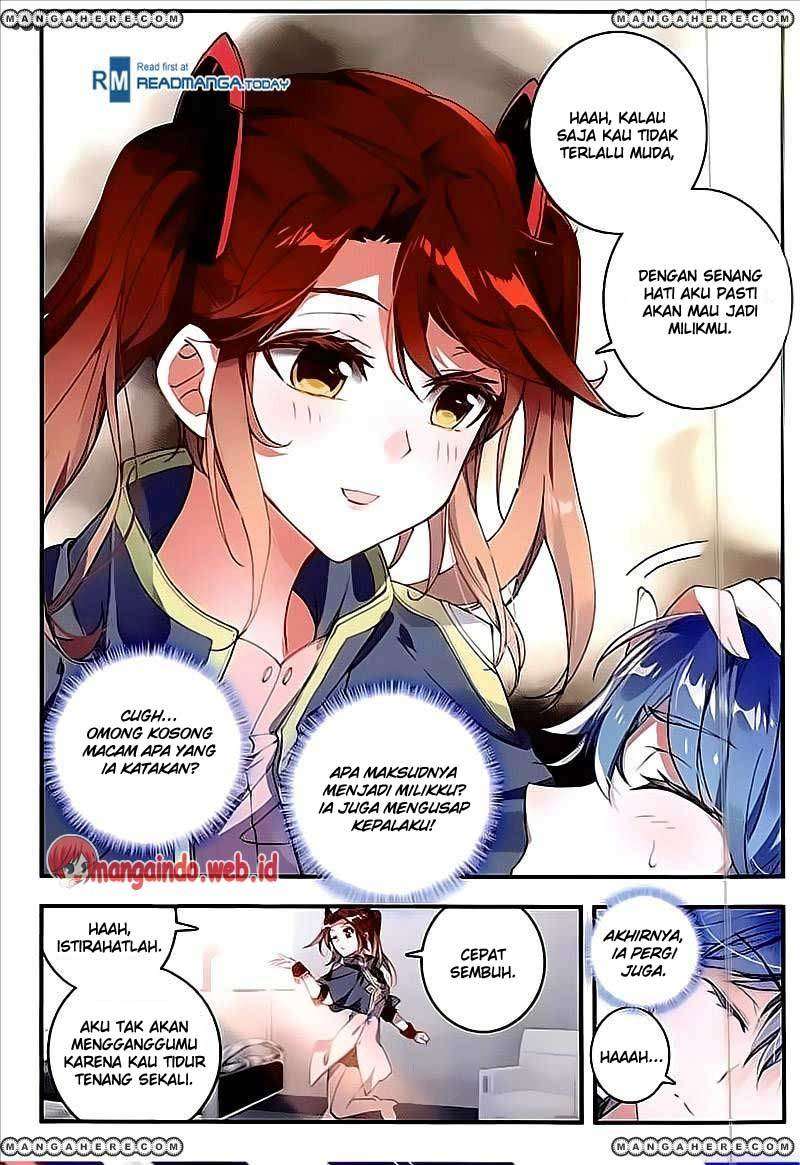 Soul Land 2 Chapter 133 - halaman 6