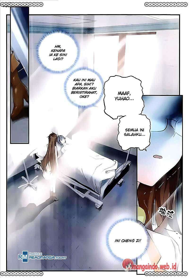 Soul Land 2 Chapter 133 - halaman 7