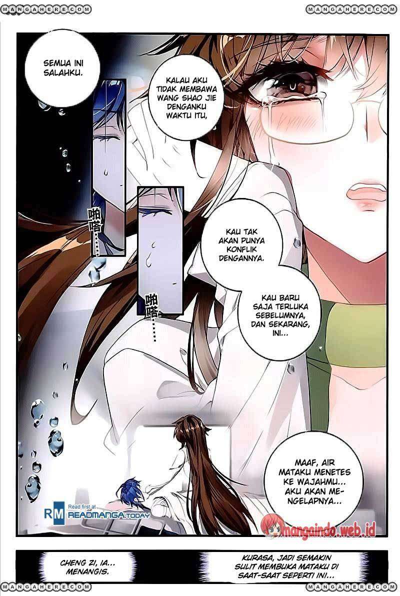 Soul Land 2 Chapter 133 - halaman 8