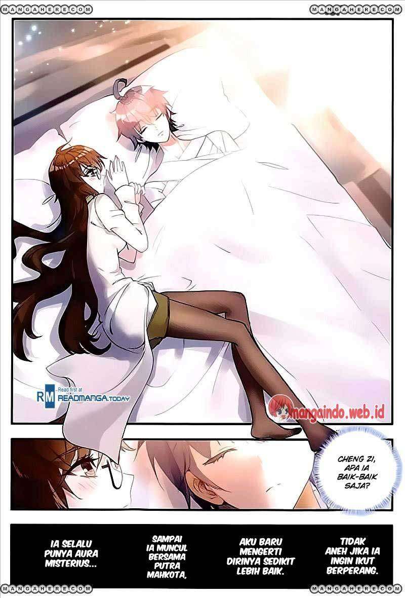 Soul Land 2 Chapter 133 - halaman 9
