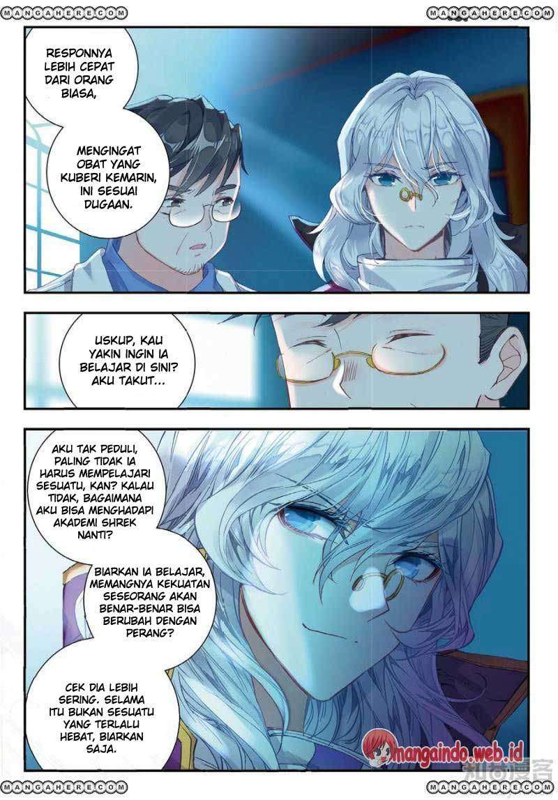 Soul Land 2 Chapter 134 - halaman 10