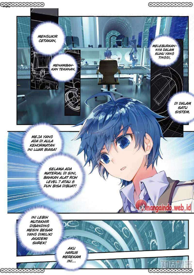 Soul Land 2 Chapter 134 - halaman 11