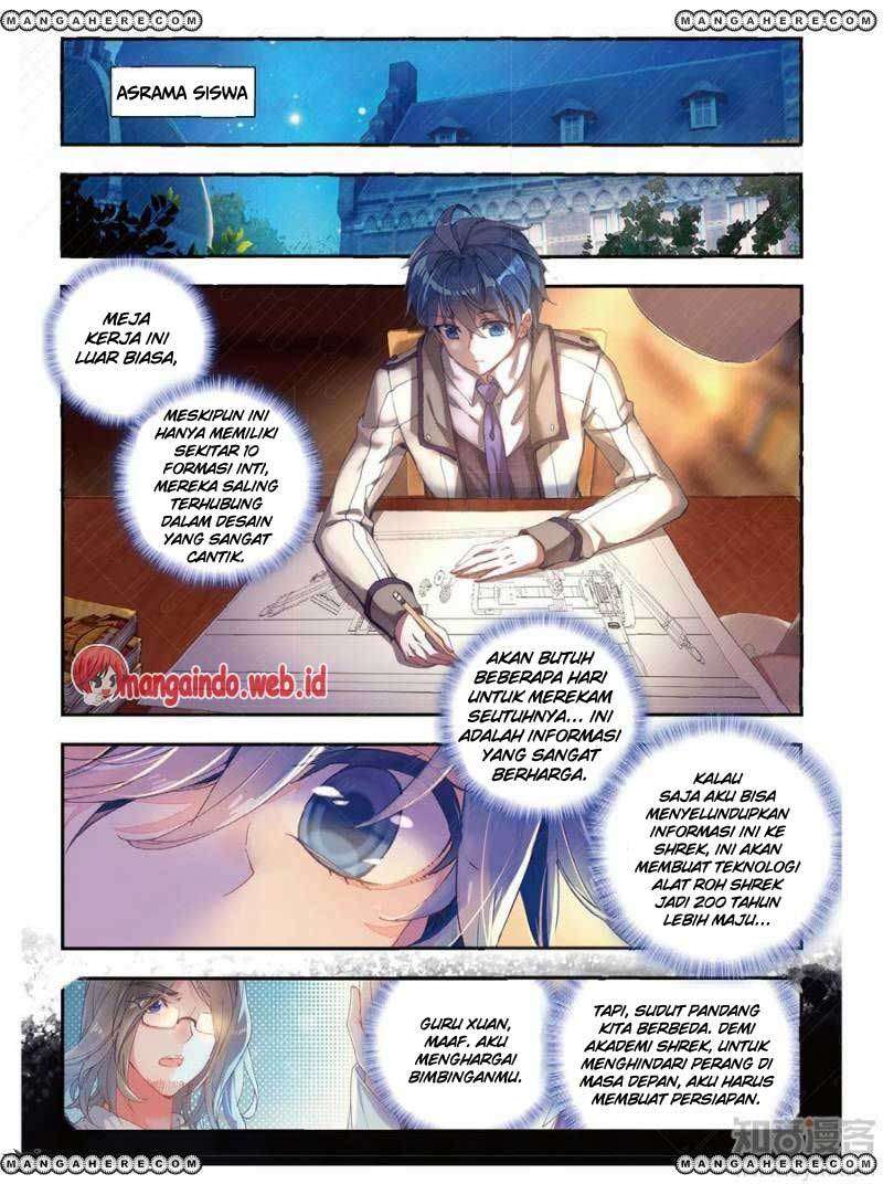 Soul Land 2 Chapter 134 - halaman 12