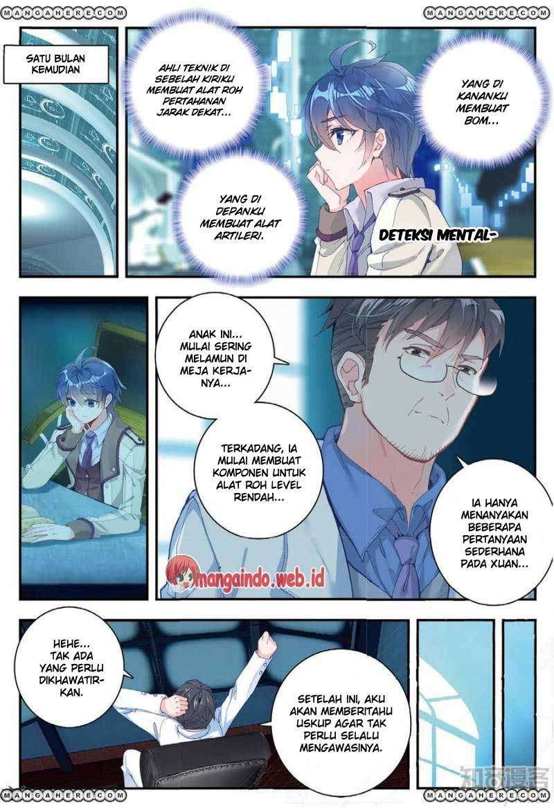 Soul Land 2 Chapter 134 - halaman 13