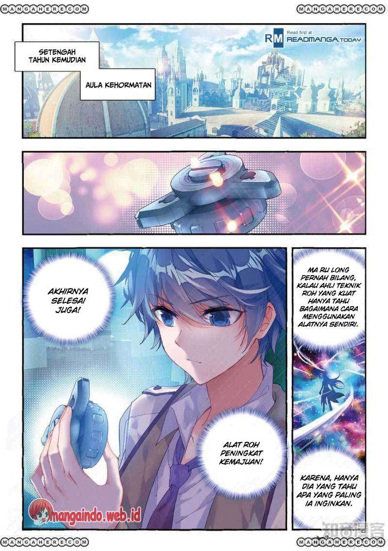 Soul Land 2 Chapter 134 - halaman 14