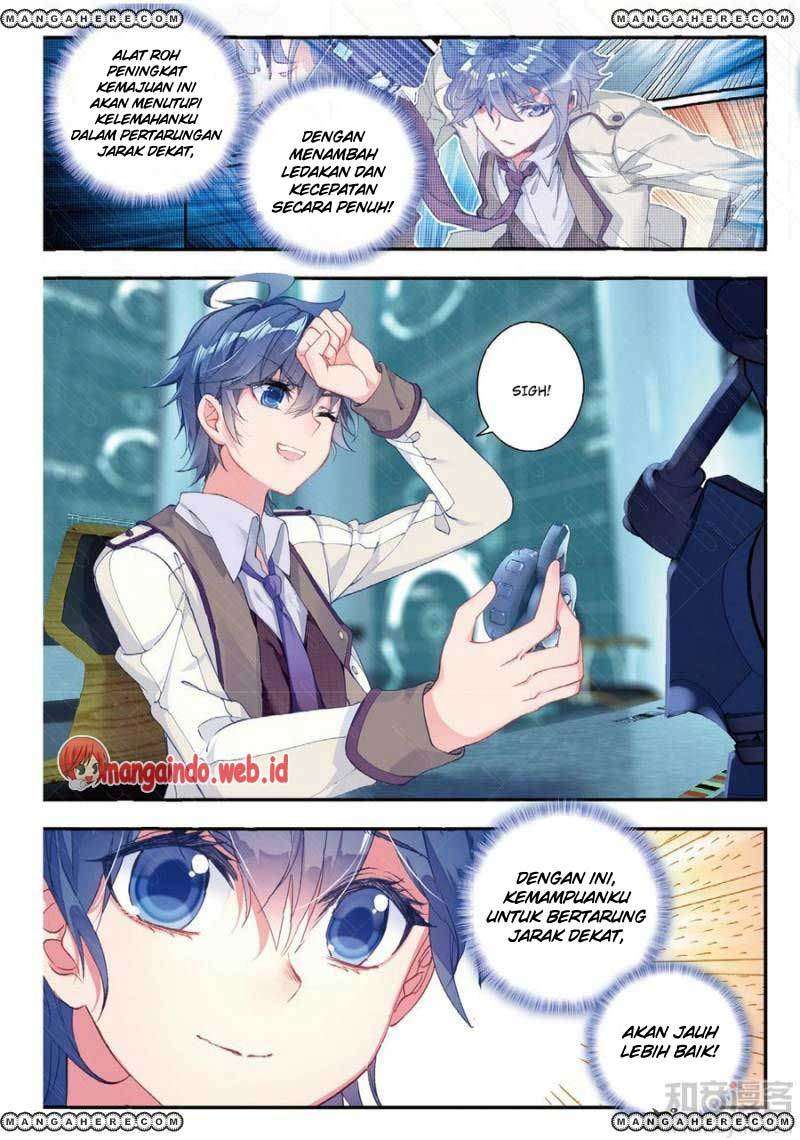 Soul Land 2 Chapter 134 - halaman 15