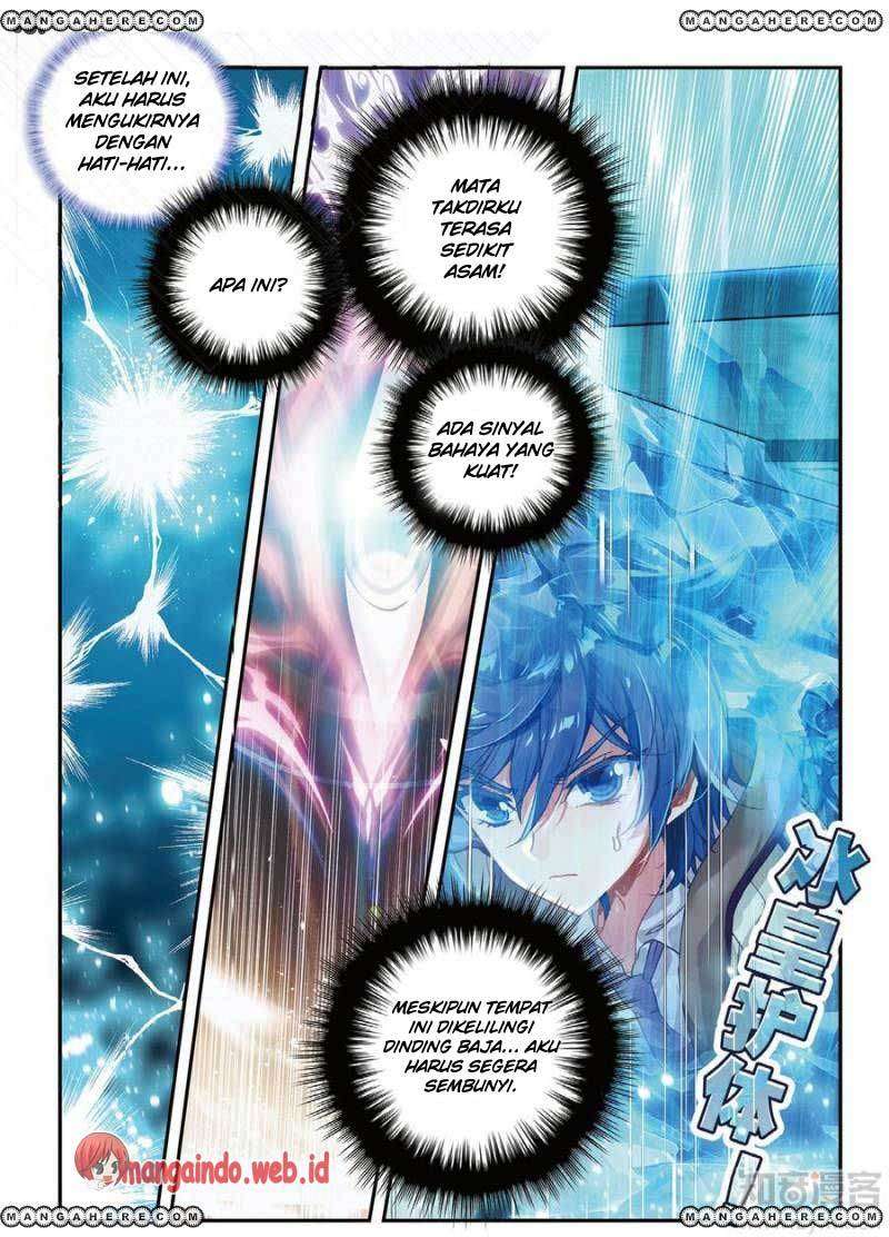 Soul Land 2 Chapter 134 - halaman 16