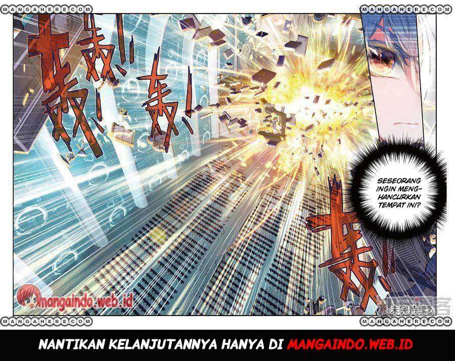 Soul Land 2 Chapter 134 - halaman 17