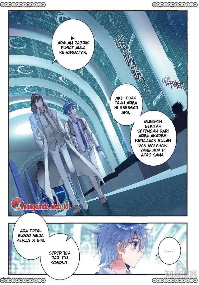 Soul Land 2 Chapter 134 - halaman 3