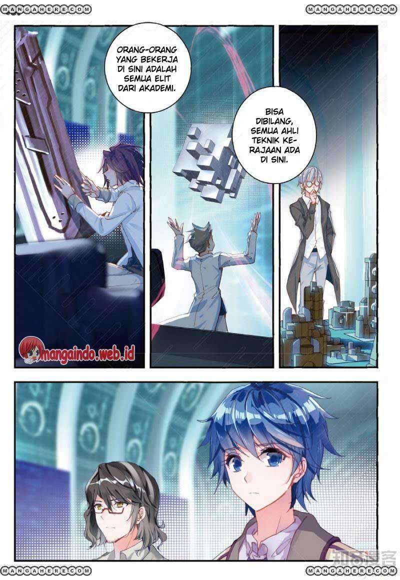Soul Land 2 Chapter 134 - halaman 4