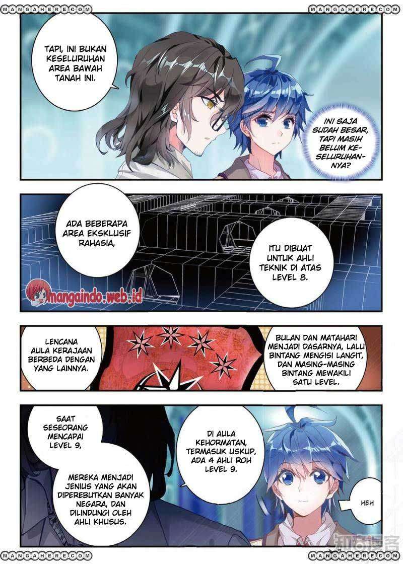 Soul Land 2 Chapter 134 - halaman 5