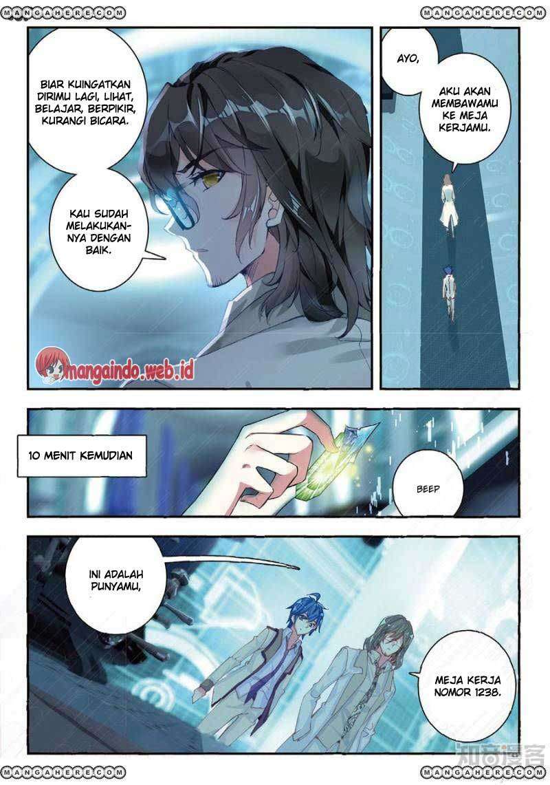 Soul Land 2 Chapter 134 - halaman 6