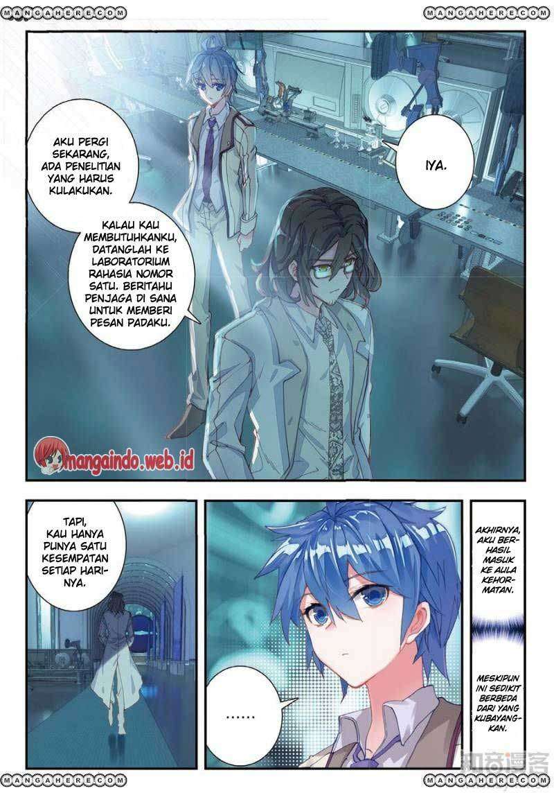 Soul Land 2 Chapter 134 - halaman 8