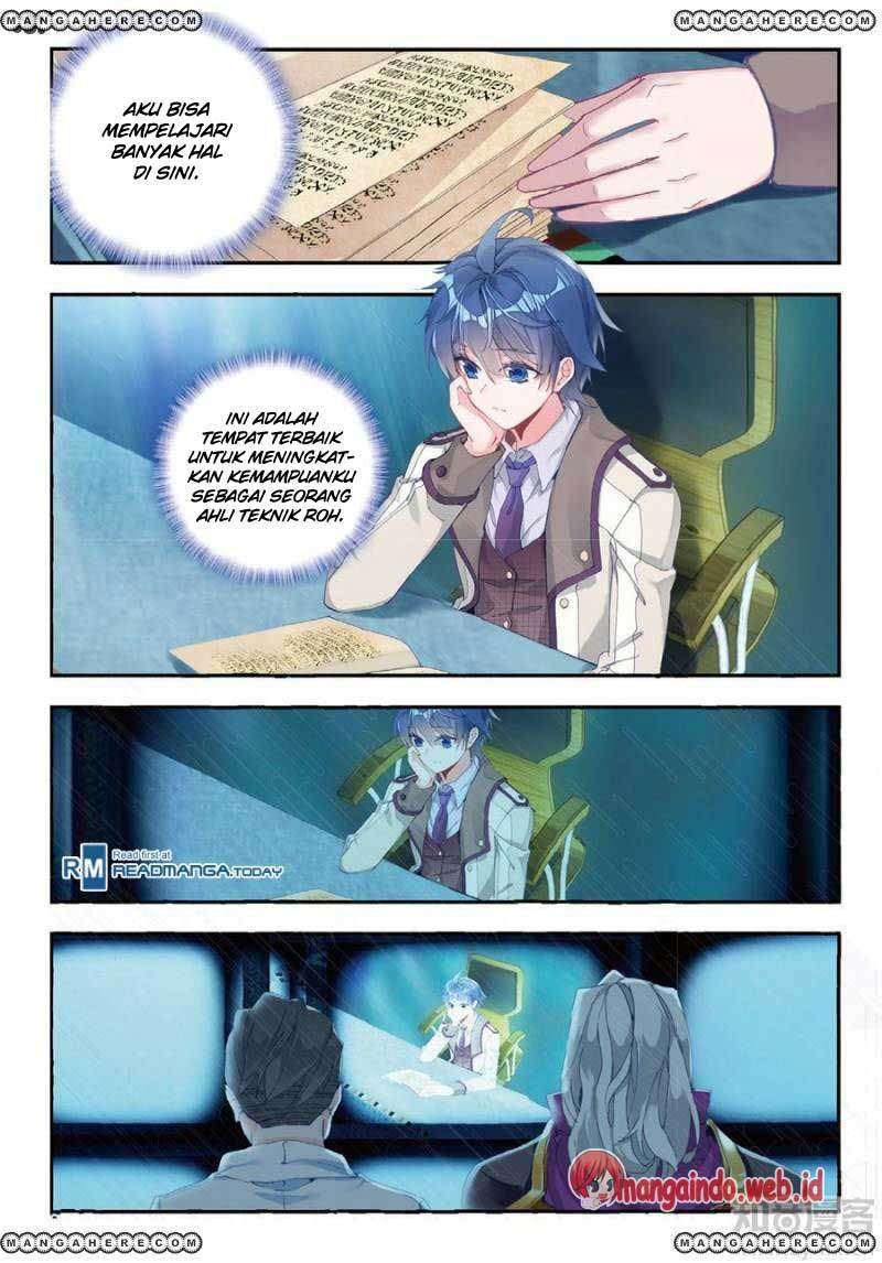 Soul Land 2 Chapter 134 - halaman 9