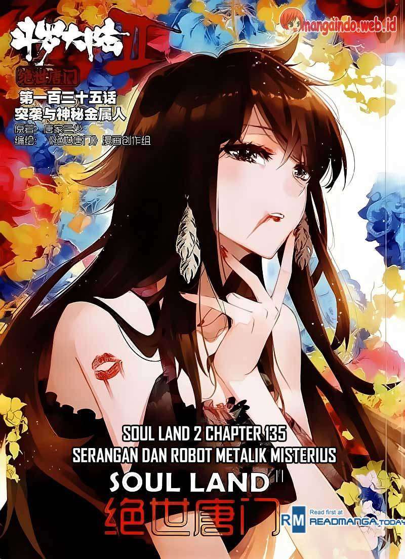 Soul Land 2 Chapter 135 - halaman 1