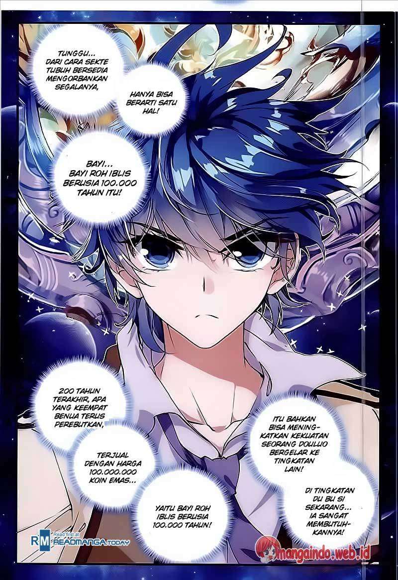 Soul Land 2 Chapter 135 - halaman 10