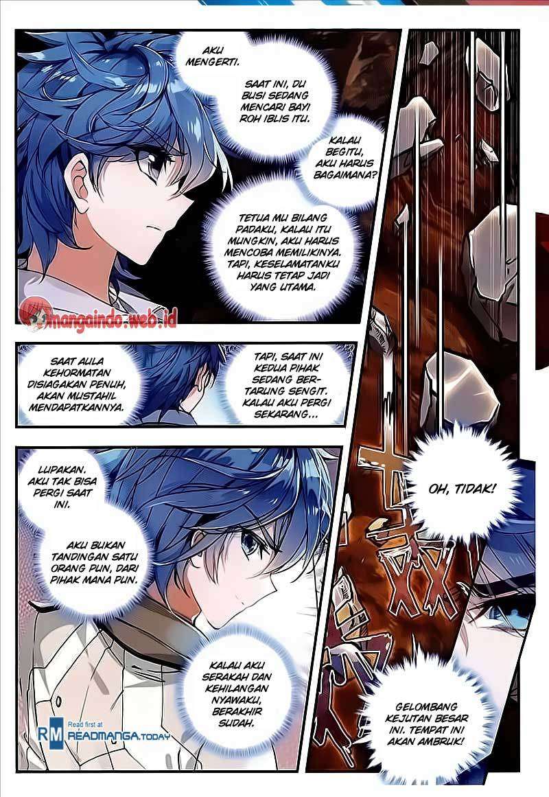 Soul Land 2 Chapter 135 - halaman 11