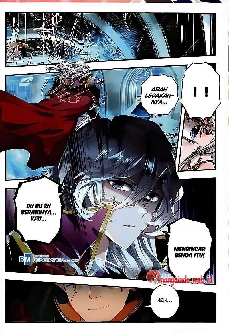 Soul Land 2 Chapter 135 - halaman 12