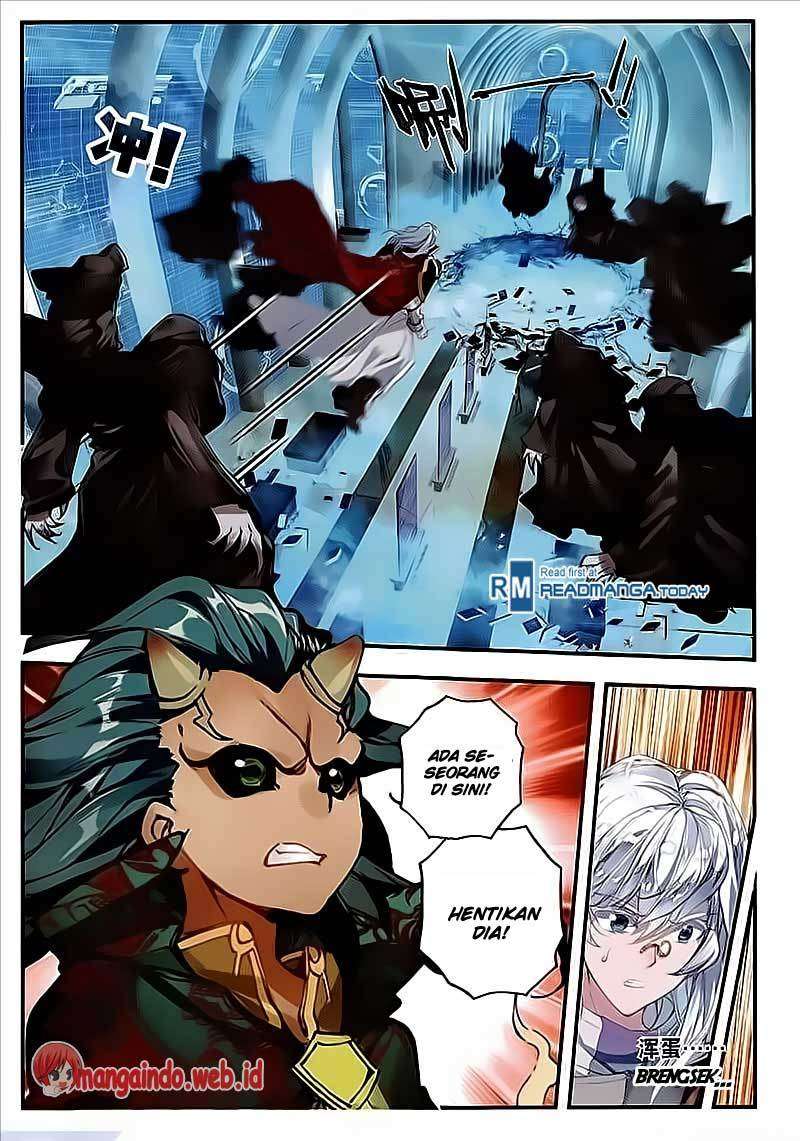 Soul Land 2 Chapter 135 - halaman 13