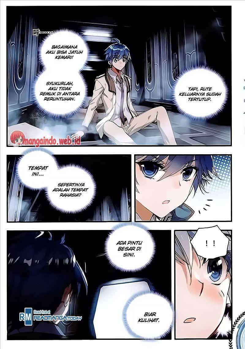Soul Land 2 Chapter 135 - halaman 14