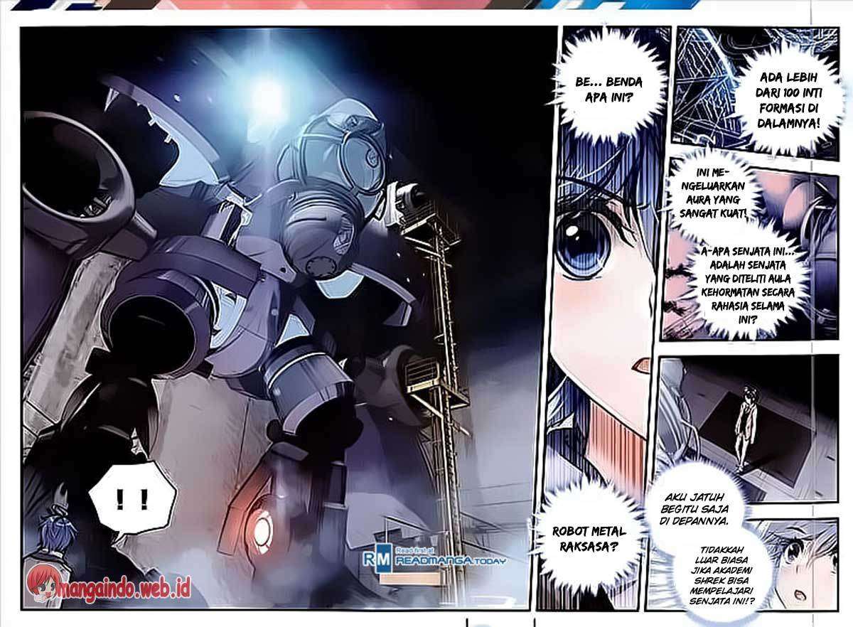Soul Land 2 Chapter 135 - halaman 15