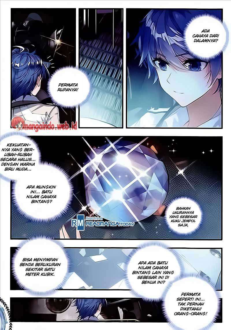 Soul Land 2 Chapter 135 - halaman 16