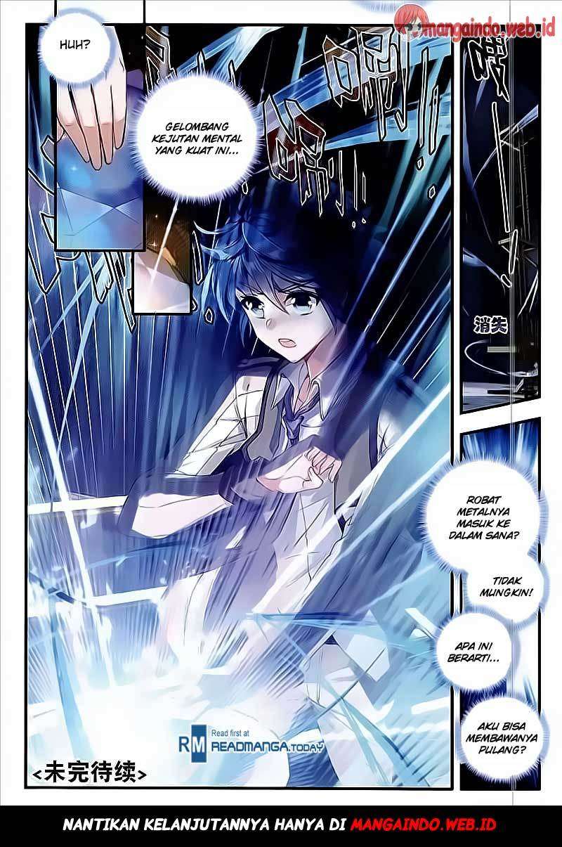 Soul Land 2 Chapter 135 - halaman 17