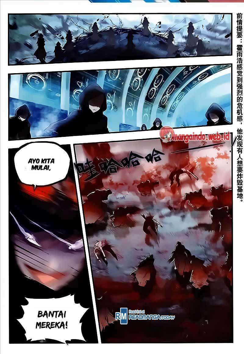 Soul Land 2 Chapter 135 - halaman 3