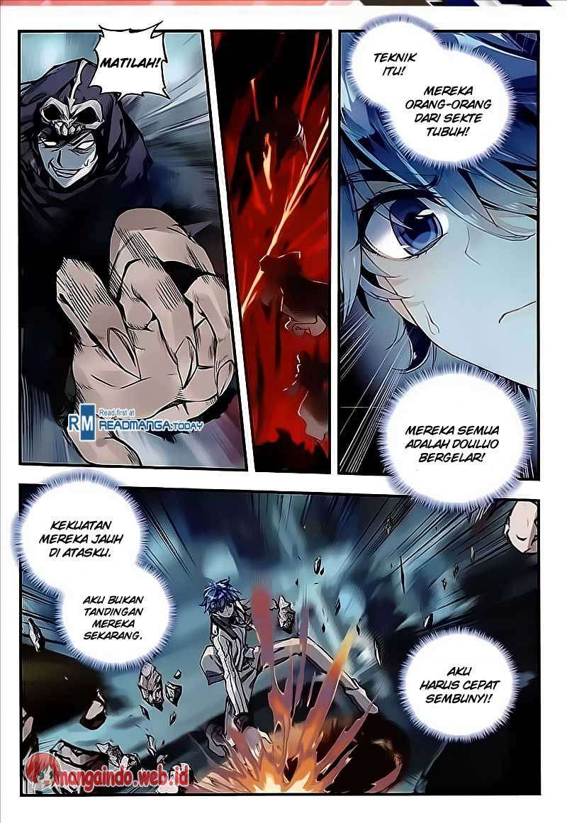 Soul Land 2 Chapter 135 - halaman 4