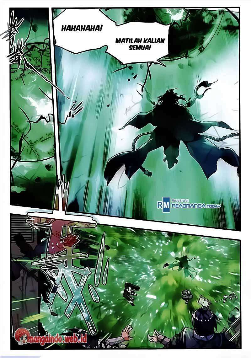 Soul Land 2 Chapter 135 - halaman 5