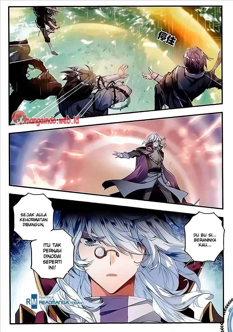 Soul Land 2 Chapter 135 - halaman 6