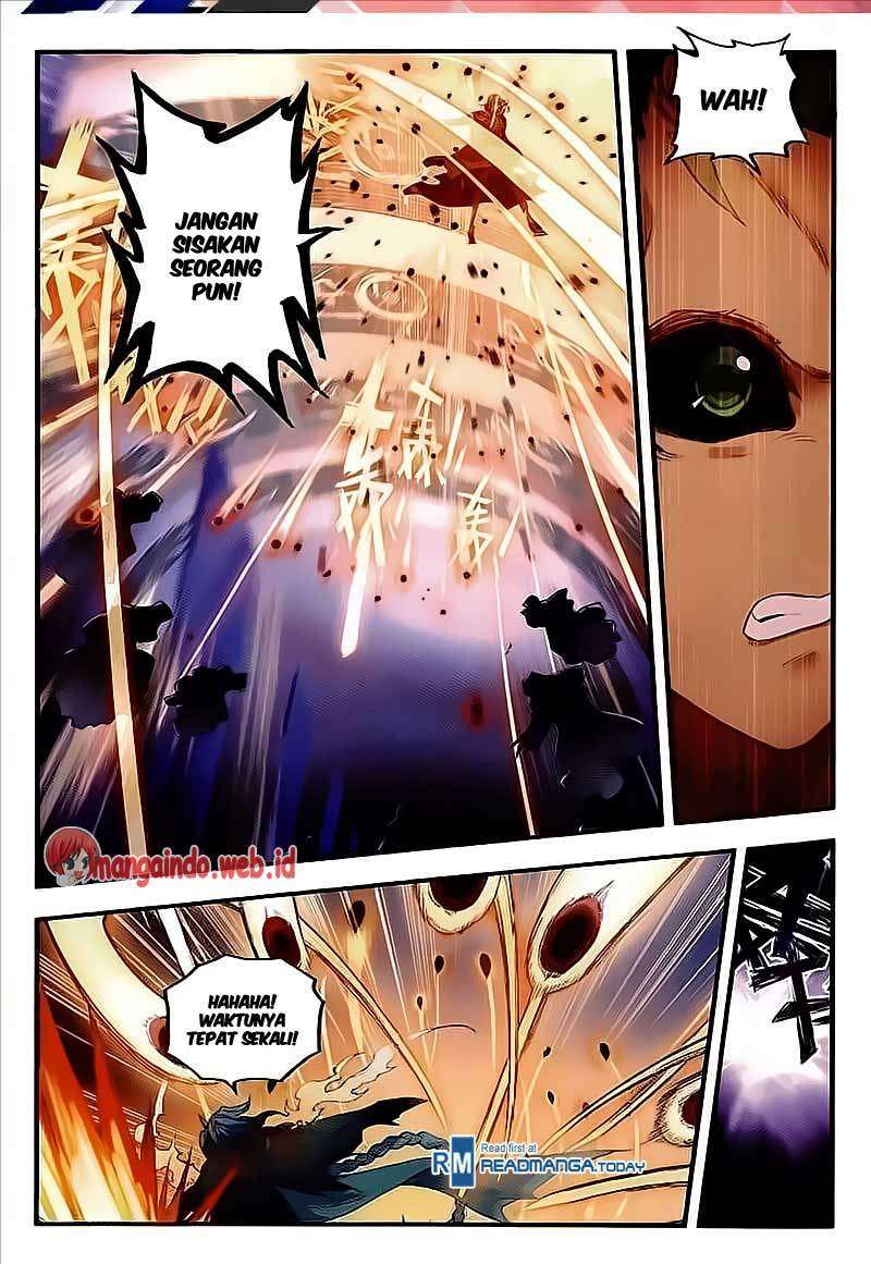 Soul Land 2 Chapter 135 - halaman 7