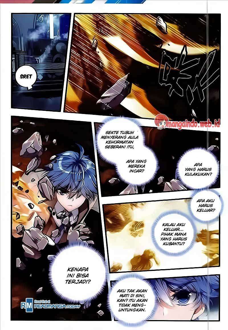 Soul Land 2 Chapter 135 - halaman 8