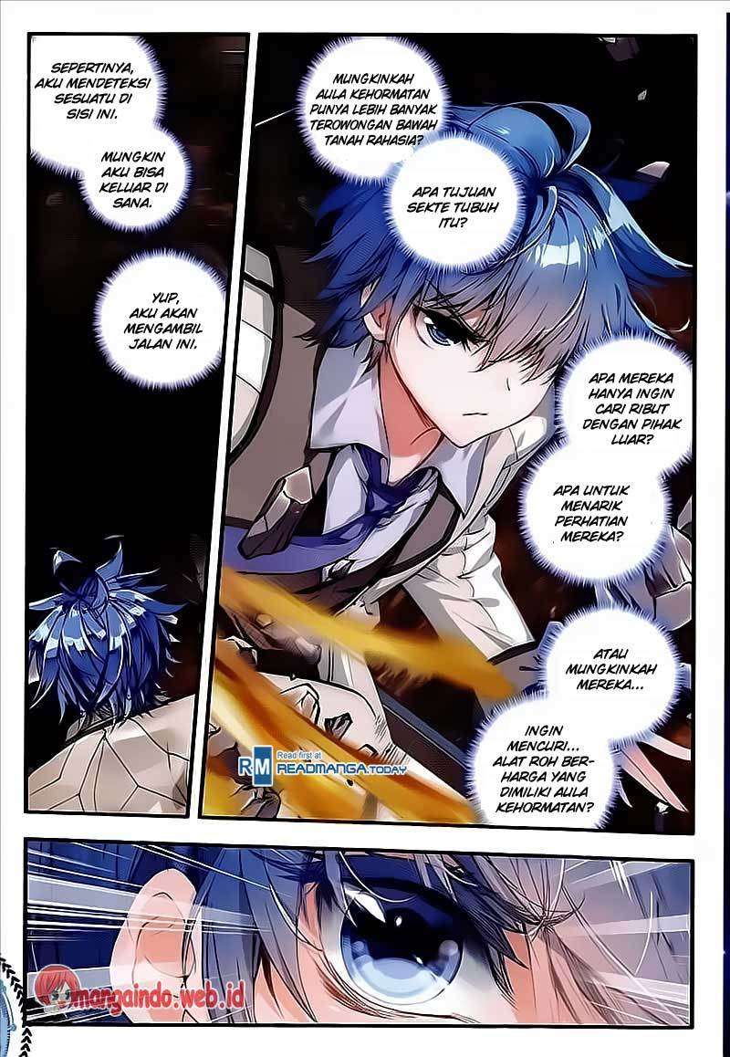 Soul Land 2 Chapter 135 - halaman 9