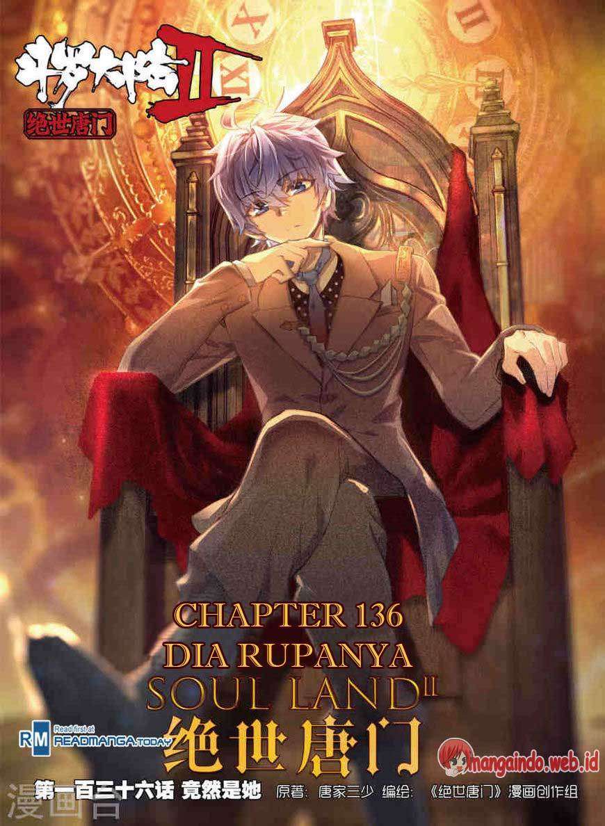 Soul Land 2 Chapter 136 - halaman 1