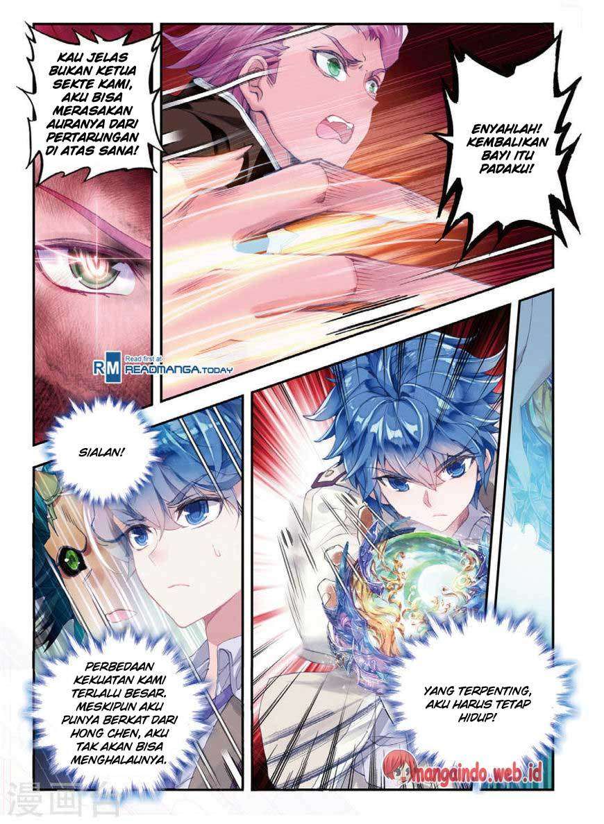 Soul Land 2 Chapter 136 - halaman 10