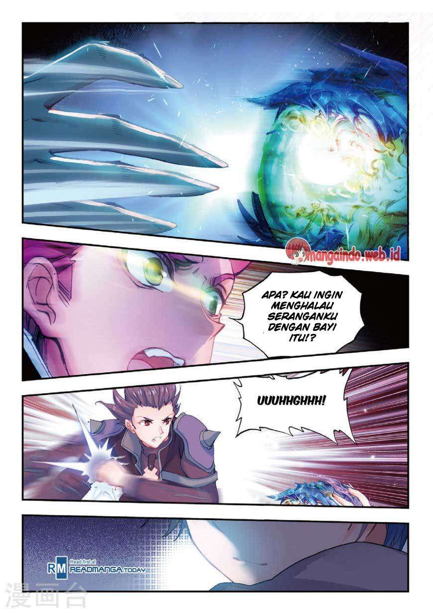 Soul Land 2 Chapter 136 - halaman 11