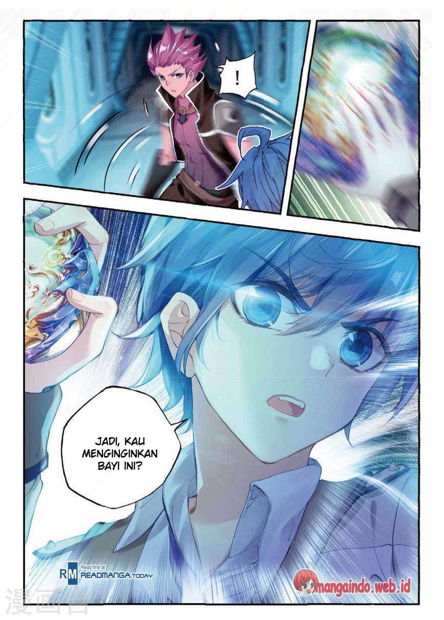 Soul Land 2 Chapter 136 - halaman 12